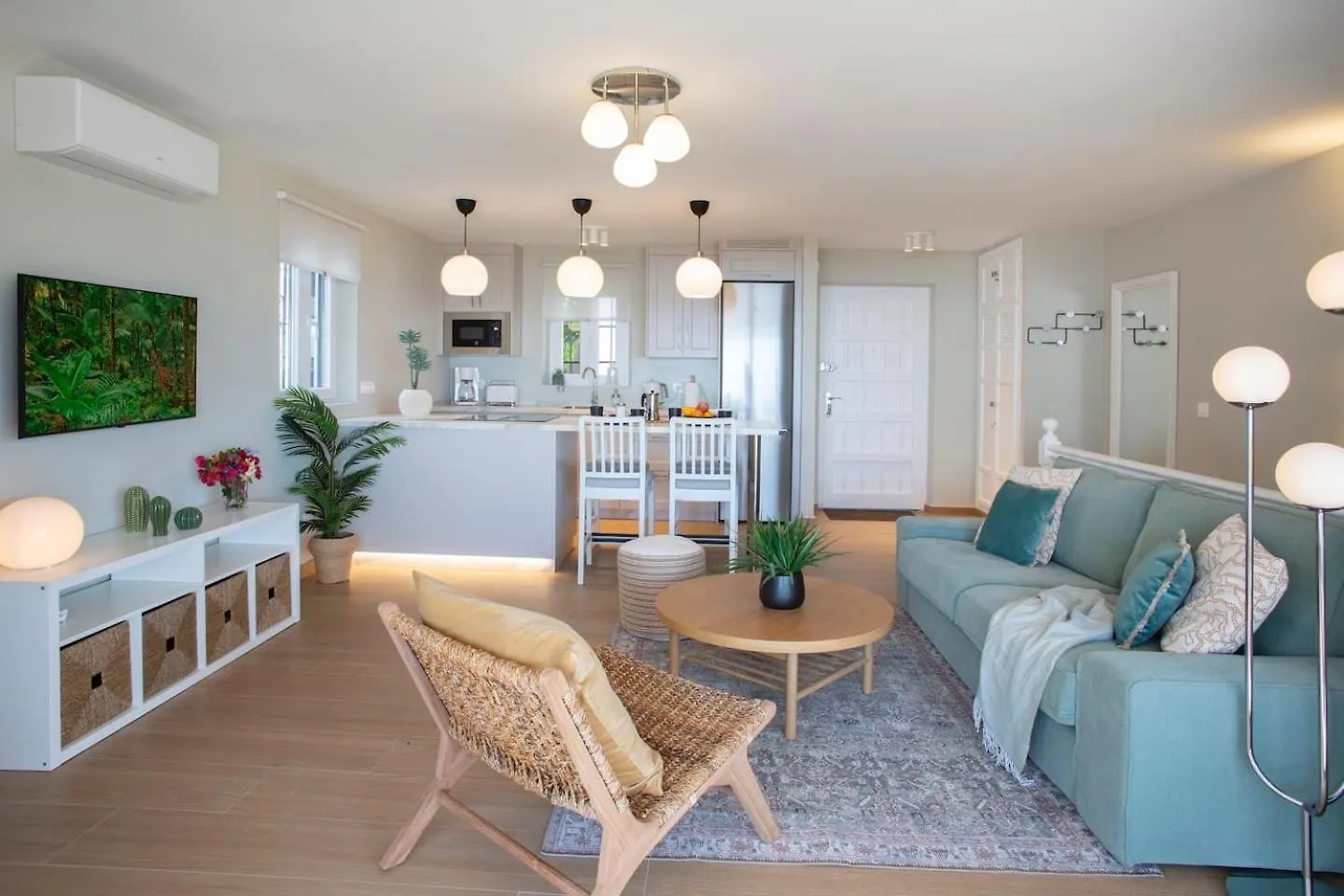 アパート New Luxury Mijas Townhouse Views Terrace&Patioアパートメント スペイン
